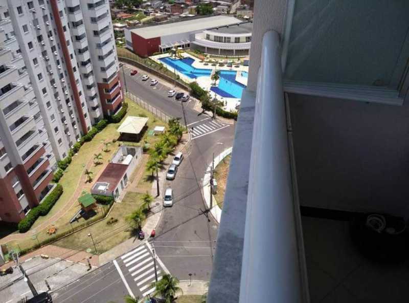 Apartamento à venda com 2 quartos, 50m² - Foto 4