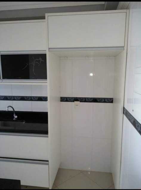 Apartamento à venda com 2 quartos, 50m² - Foto 8