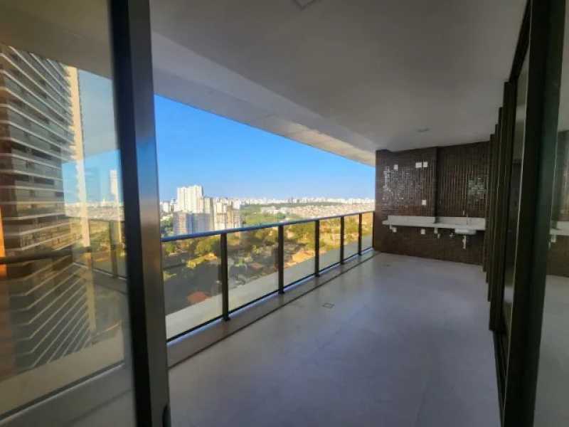 Apartamento à venda com 4 quartos, 171m² - Foto 1