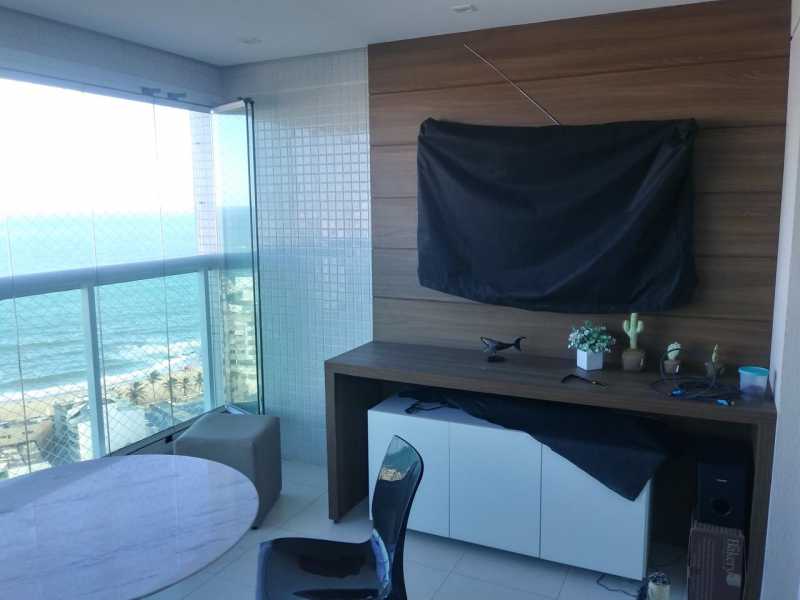 Apartamento à venda com 1 quarto, 47m² - Foto 2