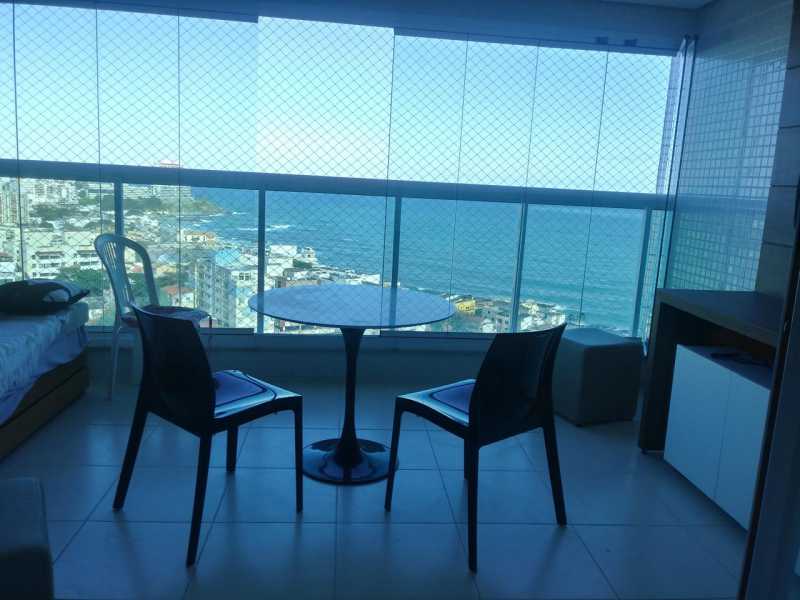 Apartamento à venda com 1 quarto, 47m² - Foto 1