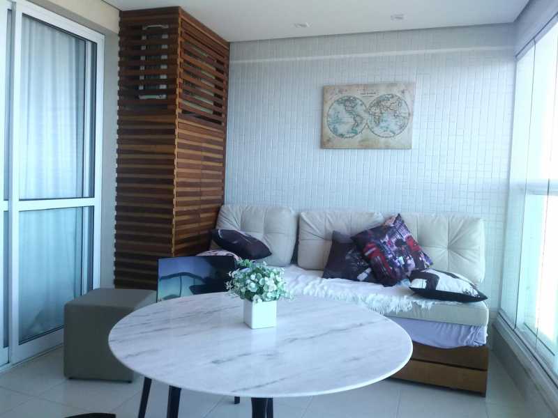 Apartamento à venda com 1 quarto, 47m² - Foto 4