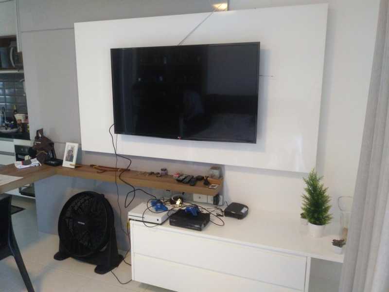 Apartamento à venda com 1 quarto, 47m² - Foto 10