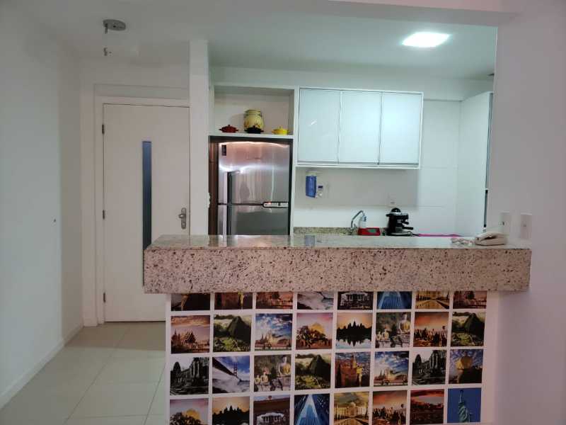 Apartamento à venda com 1 quarto, 75m² - Foto 8