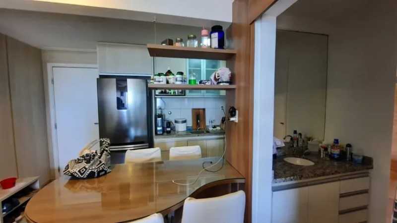 Apartamento à venda com 1 quarto, 47m² - Foto 3