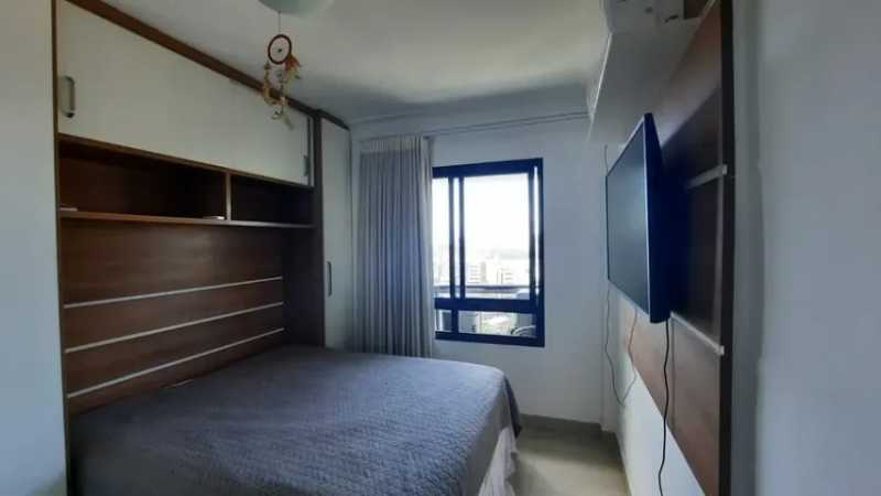 Apartamento à venda com 1 quarto, 47m² - Foto 6