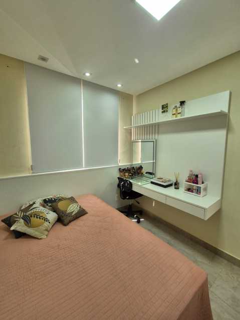 Apartamento à venda com 2 quartos, 42m² - Foto 8