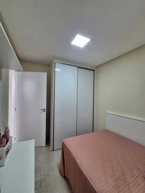 Apartamento à venda com 2 quartos, 42m² - Foto 9