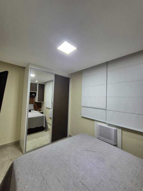 Apartamento à venda com 2 quartos, 42m² - Foto 13