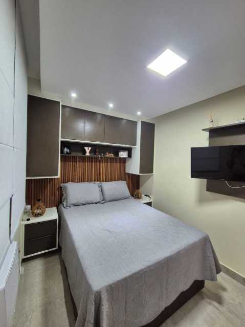 Apartamento à venda com 2 quartos, 42m² - Foto 11