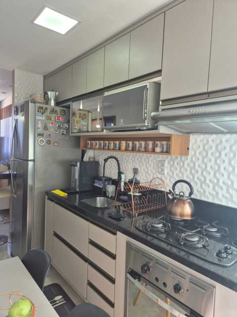 Apartamento à venda com 2 quartos, 42m² - Foto 19