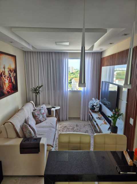 Apartamento à venda com 2 quartos, 42m² - Foto 1