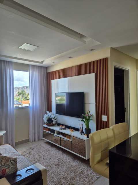 Apartamento à venda com 2 quartos, 42m² - Foto 2