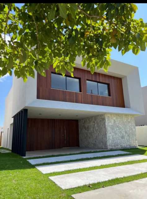 Casa de Condomínio à venda com 4 quartos, 280m² - Foto 1