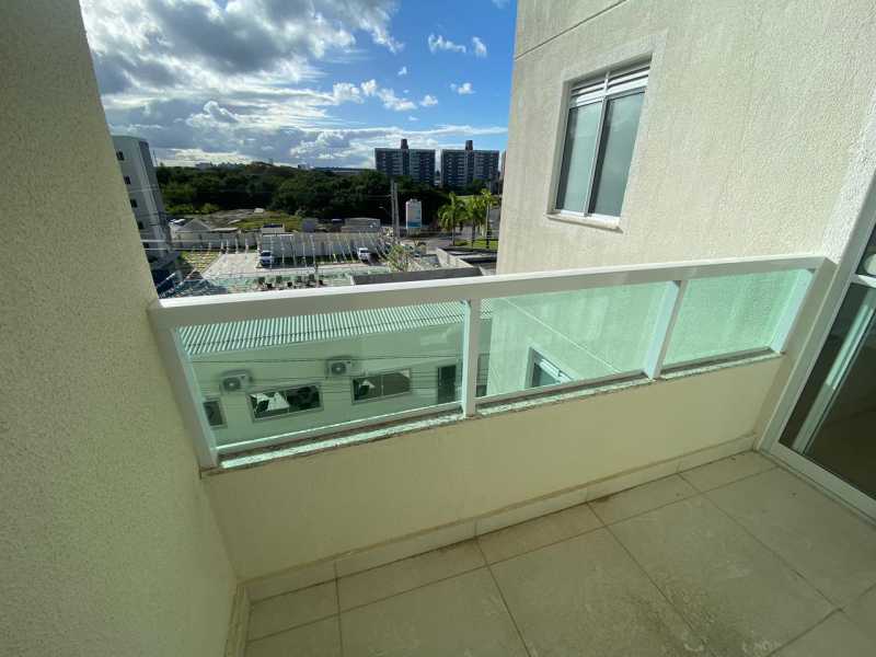 Apartamento à venda com 2 quartos, 55m² - Foto 1