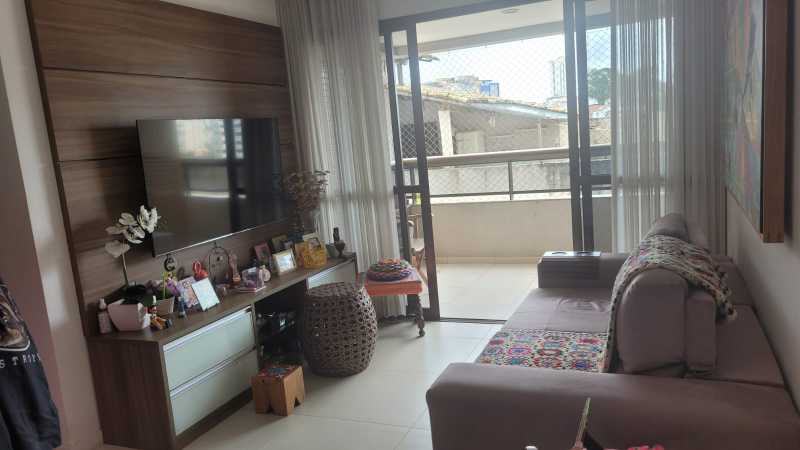 Apartamento à venda com 3 quartos, 79m² - Foto 5