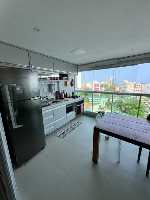 Apartamento à venda com 1 quarto, 47m² - Foto 1