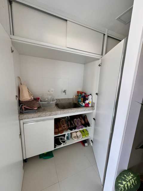 Apartamento à venda com 1 quarto, 47m² - Foto 5