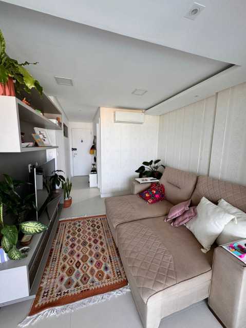 Apartamento à venda com 1 quarto, 47m² - Foto 6