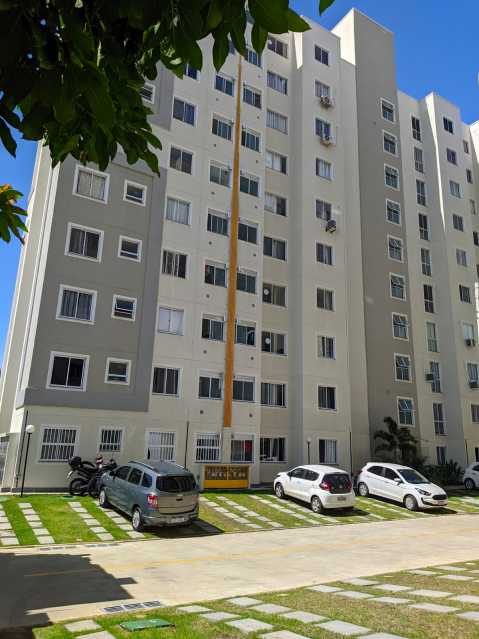 Apartamento à venda com 2 quartos, 43m² - Foto 5