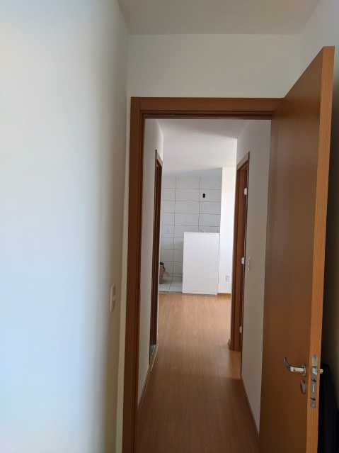 Apartamento à venda com 2 quartos, 43m² - Foto 9