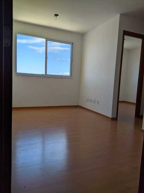 Apartamento à venda com 2 quartos, 43m² - Foto 8