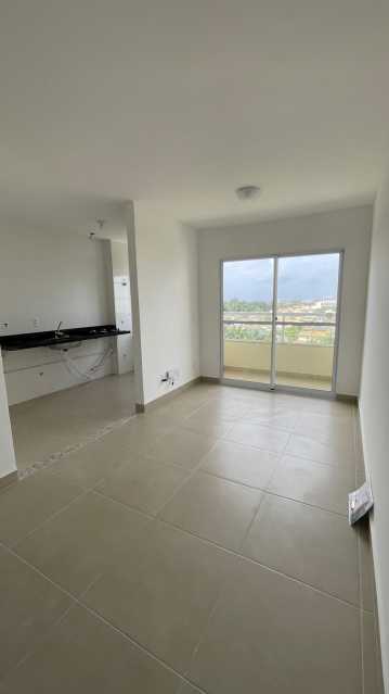 Apartamento à venda com 2 quartos, 56m² - Foto 1