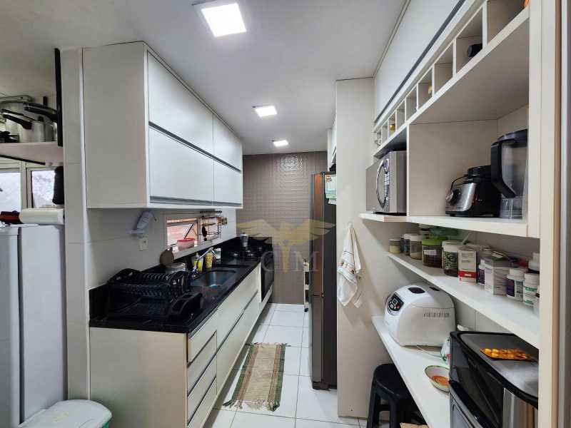 Apartamento à venda com 2 quartos, 110m² - Foto 22