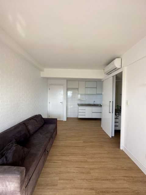 Apartamento à venda com 1 quarto, 47m² - Foto 1