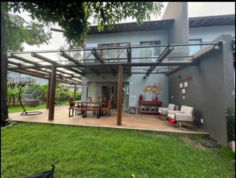 Casa de Condomínio à venda com 3 quartos, 136m² - Foto 1