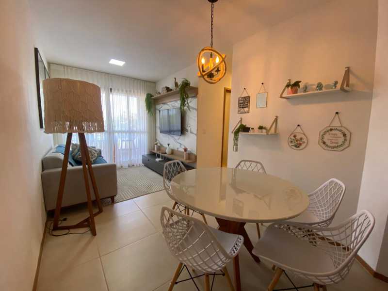 Apartamento à venda com 3 quartos, 70m² - Foto 4