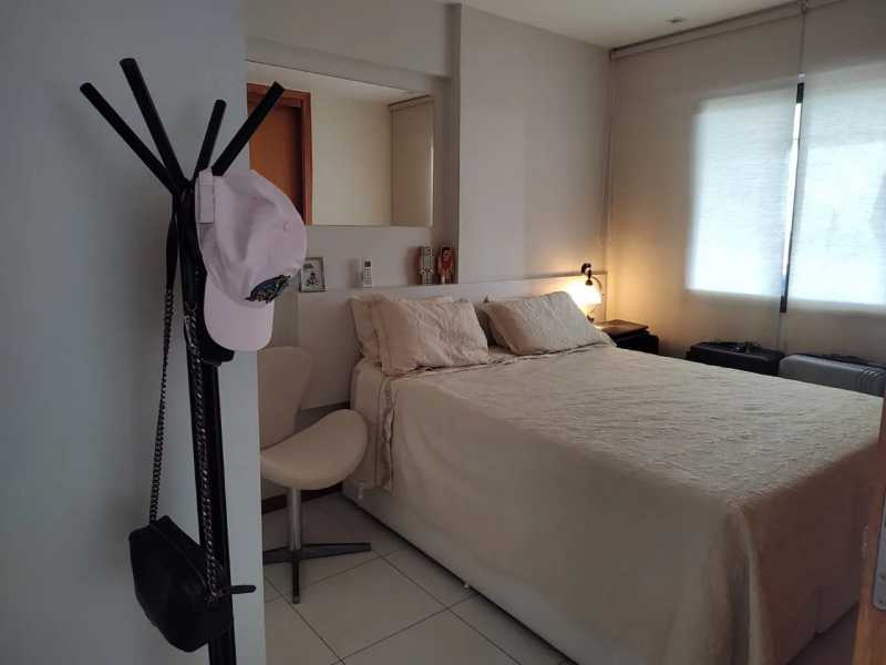 Apartamento à venda com 1 quarto, 53m² - Foto 6