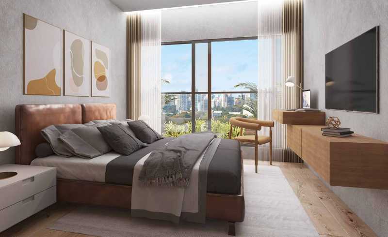 Apartamento à venda com 3 quartos, 133m² - Foto 6