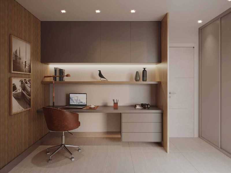 Apartamento à venda com 3 quartos, 133m² - Foto 13