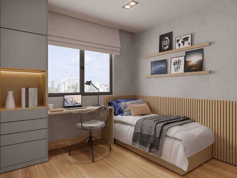 Apartamento à venda com 3 quartos, 133m² - Foto 14