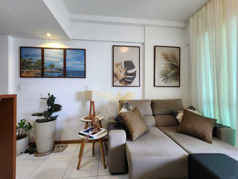 Apartamento à venda com 1 quarto, 57m² - Foto 5