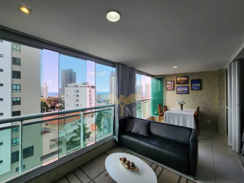 Apartamento à venda com 1 quarto, 57m² - Foto 8