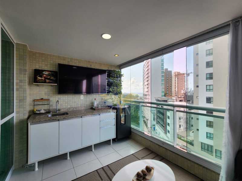 Apartamento à venda com 1 quarto, 57m² - Foto 10