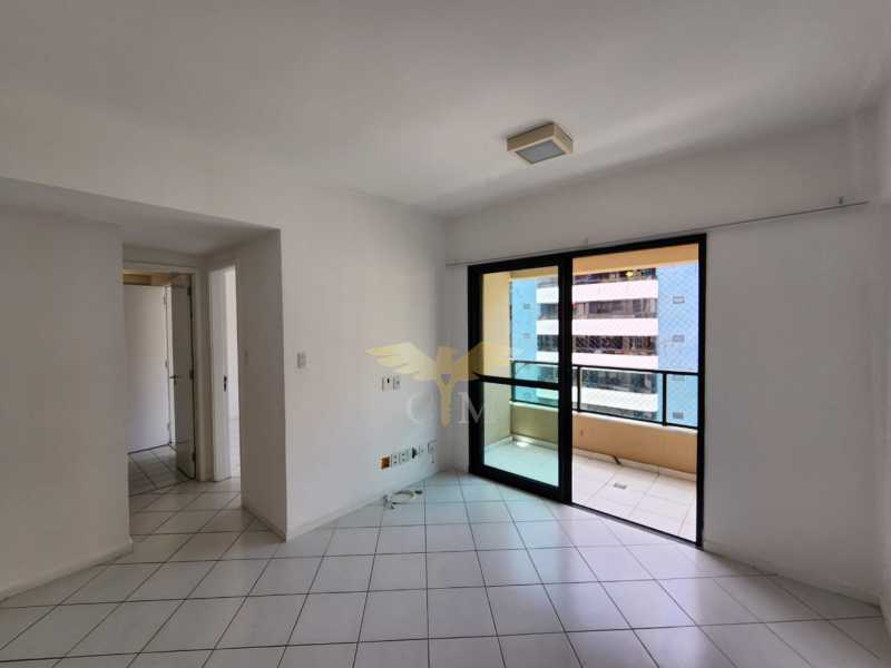 Apartamento à venda com 2 quartos, 57m² - Foto 1