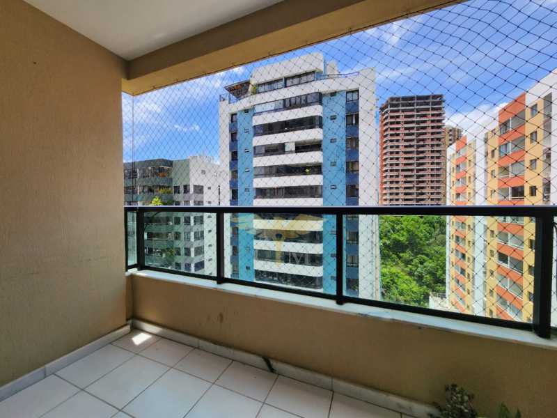 Apartamento à venda com 2 quartos, 57m² - Foto 4