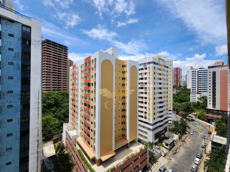 Apartamento à venda com 2 quartos, 57m² - Foto 6