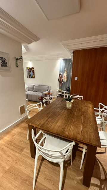 Apartamento à venda com 2 quartos, 78m² - Foto 3