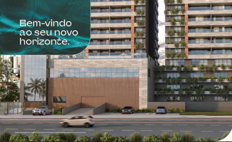 Apartamento à venda com 3 quartos, 95m² - Foto 2