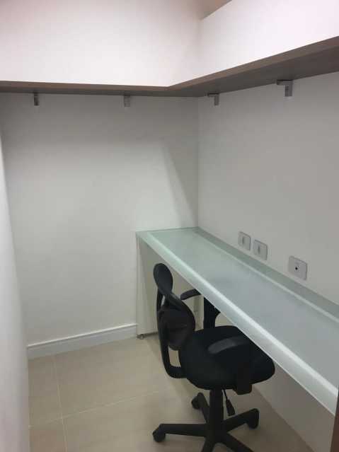 Conjunto Comercial-Sala à venda, 34m² - Foto 6