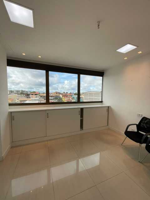 Conjunto Comercial-Sala à venda, 34m² - Foto 1