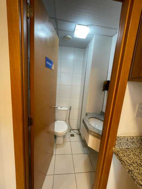 Conjunto Comercial-Sala à venda, 34m² - Foto 9