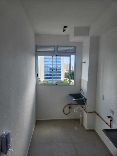 Apartamento à venda com 2 quartos, 38m² - Foto 2