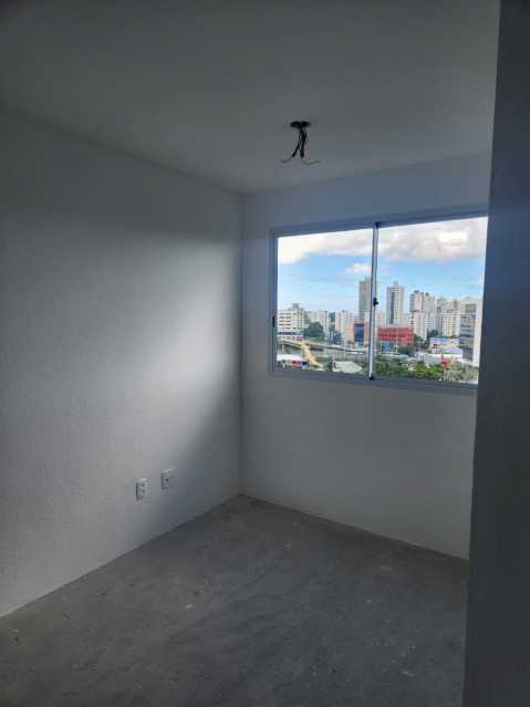 Apartamento à venda com 2 quartos, 38m² - Foto 1