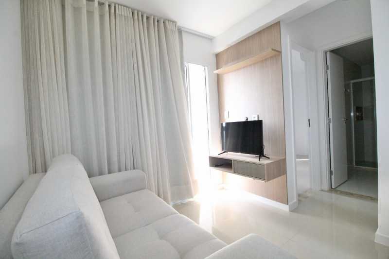 Apartamento à venda com 1 quarto, 40m² - Foto 4