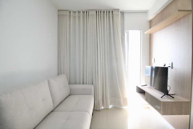 Apartamento à venda com 1 quarto, 40m² - Foto 6